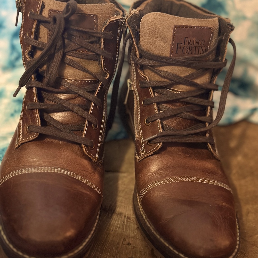 Franco Fortini Men’s Boots